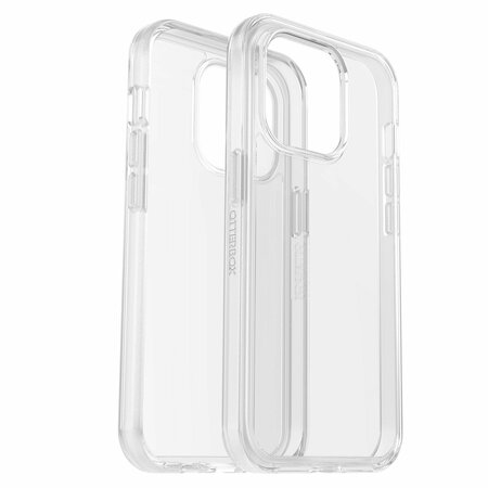 Symmetry Clear Case For Apple Iphone 14 Pro , Clear -  OTTERBOX, 77-88620